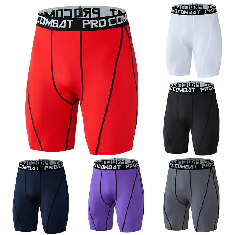 Compression Shorts Nestify