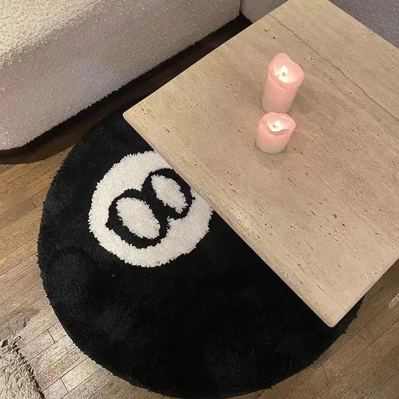 8 Ball Rug Nestify