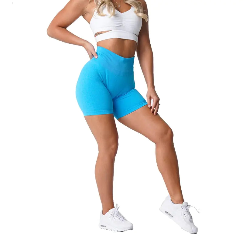 Pro Spandex Shorts Nestify