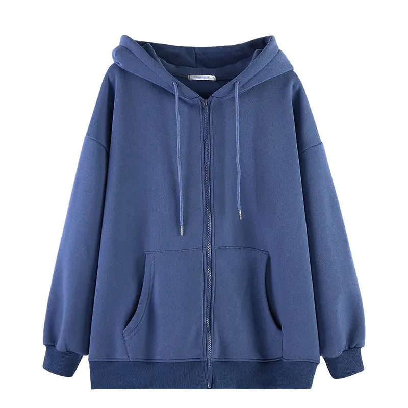 Women's Skeleton Print Hoodies Nestify