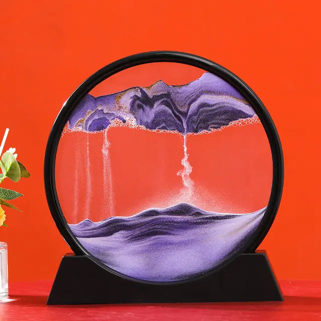 Moving Sand Art Picture Frame Nestify