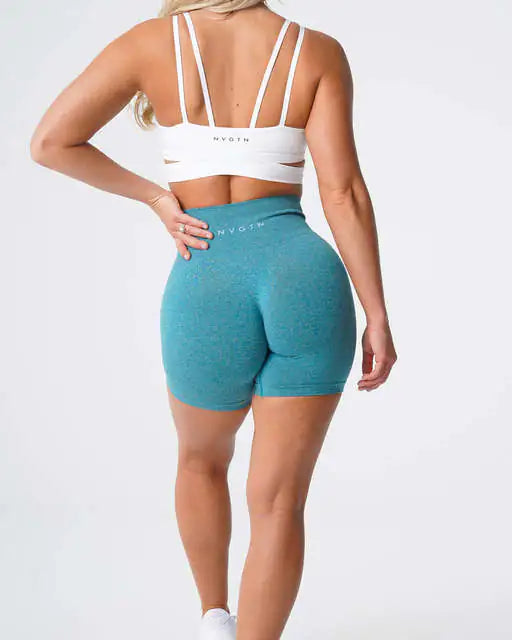 Pro Spandex Shorts Nestify