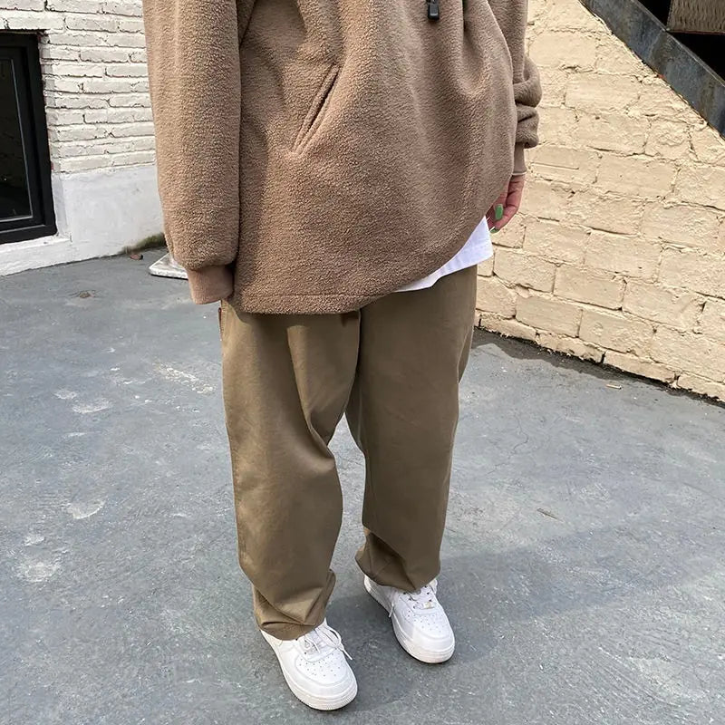 Loose All-match Pants Nestify