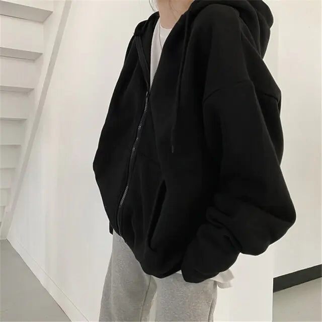Women's Skeleton Print Hoodies Nestify