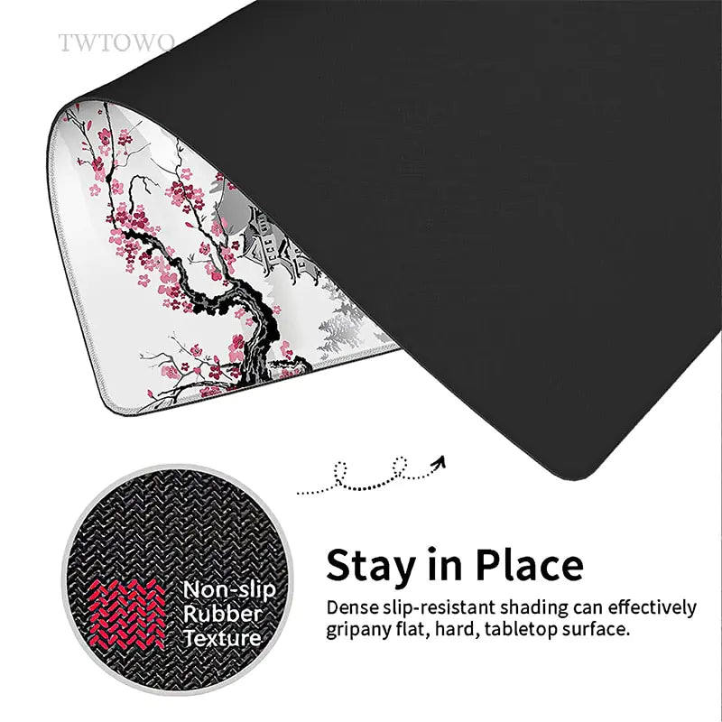 Sakura Mouse Pad Nestify