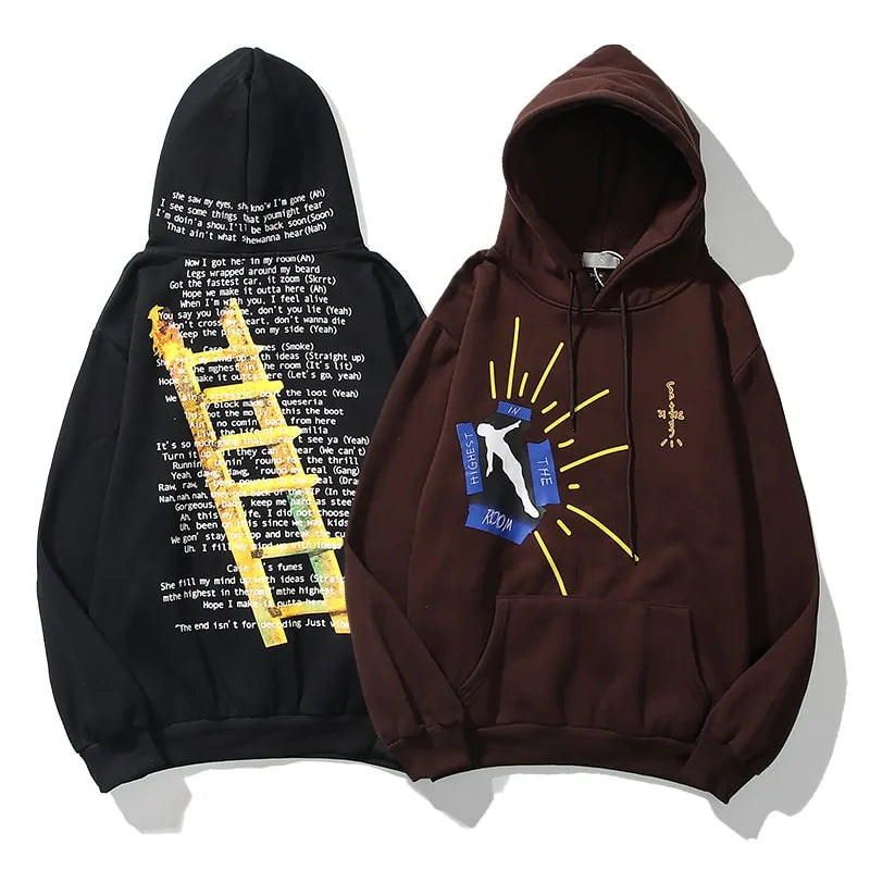 Streetwear Hoodies Nestify