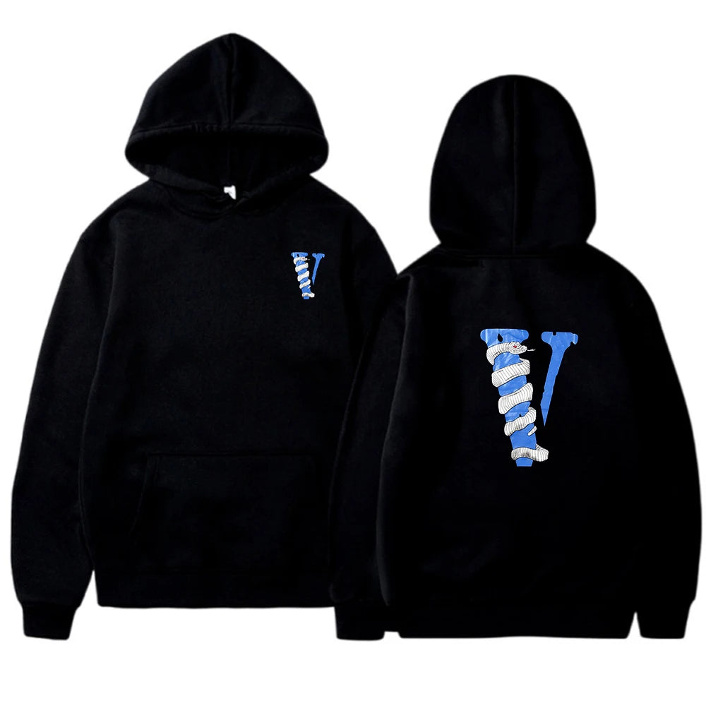 “Vlone” Hoodies.