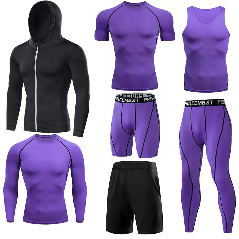 Compression Shorts Nestify