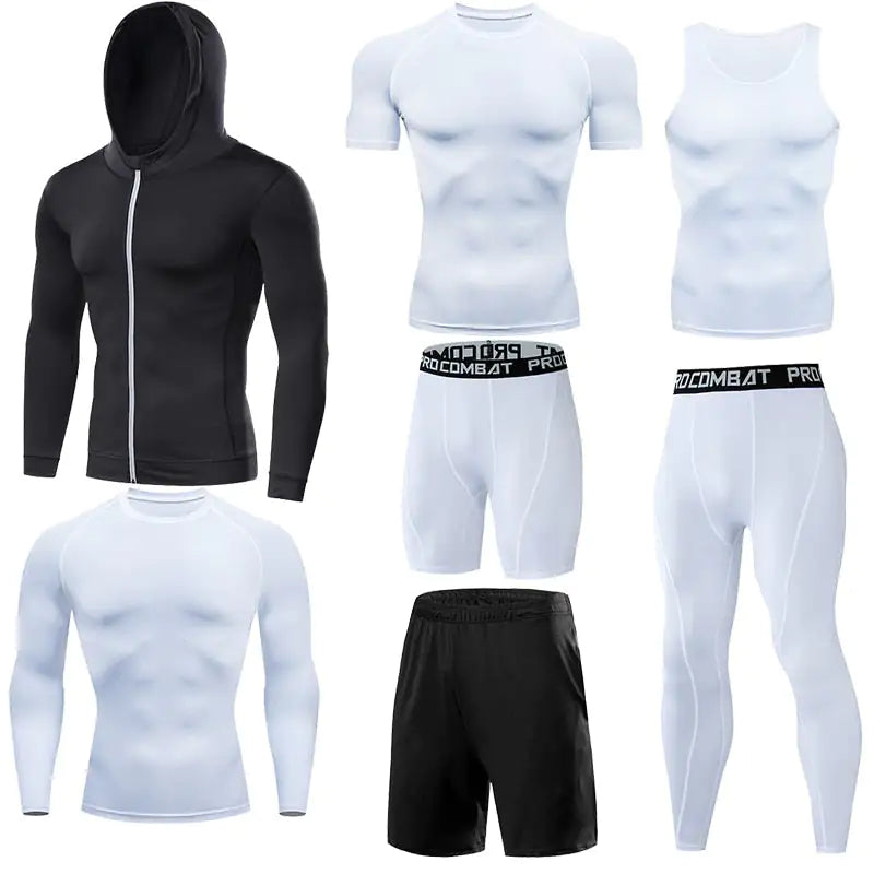 Compression Shorts Nestify