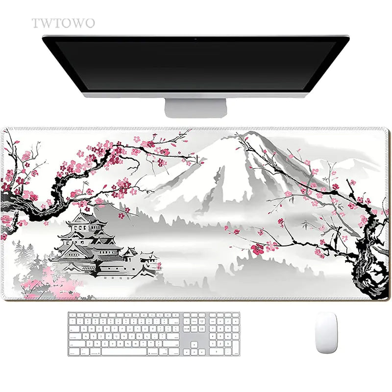 Sakura Mouse Pad Nestify