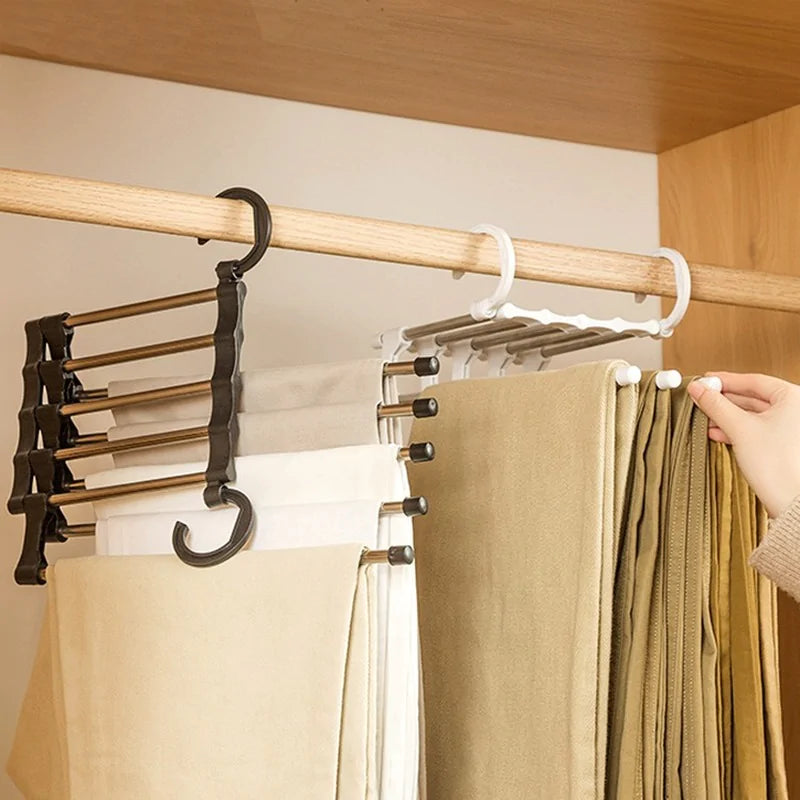 Adjustable Trouser Hangers Nestify