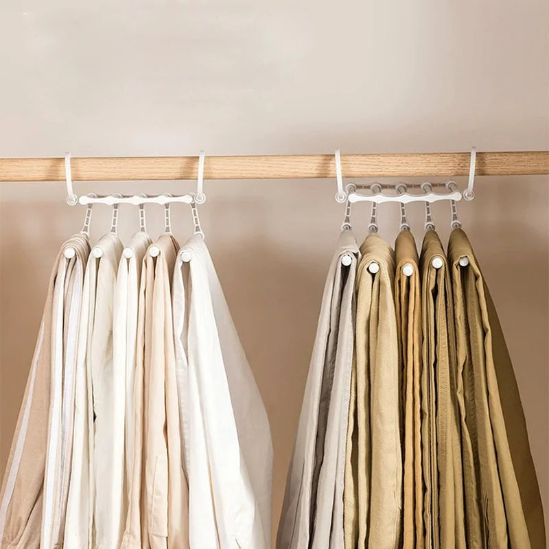 Adjustable Trouser Hangers Nestify