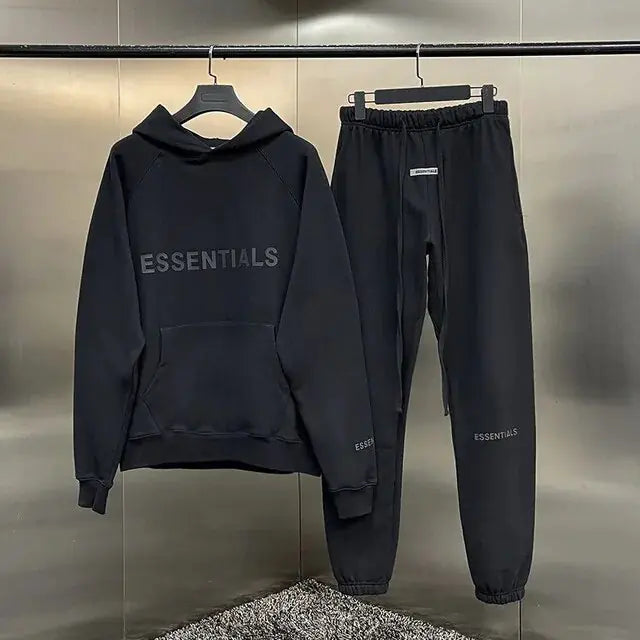 Essentials Reflective Hoodies Nestify