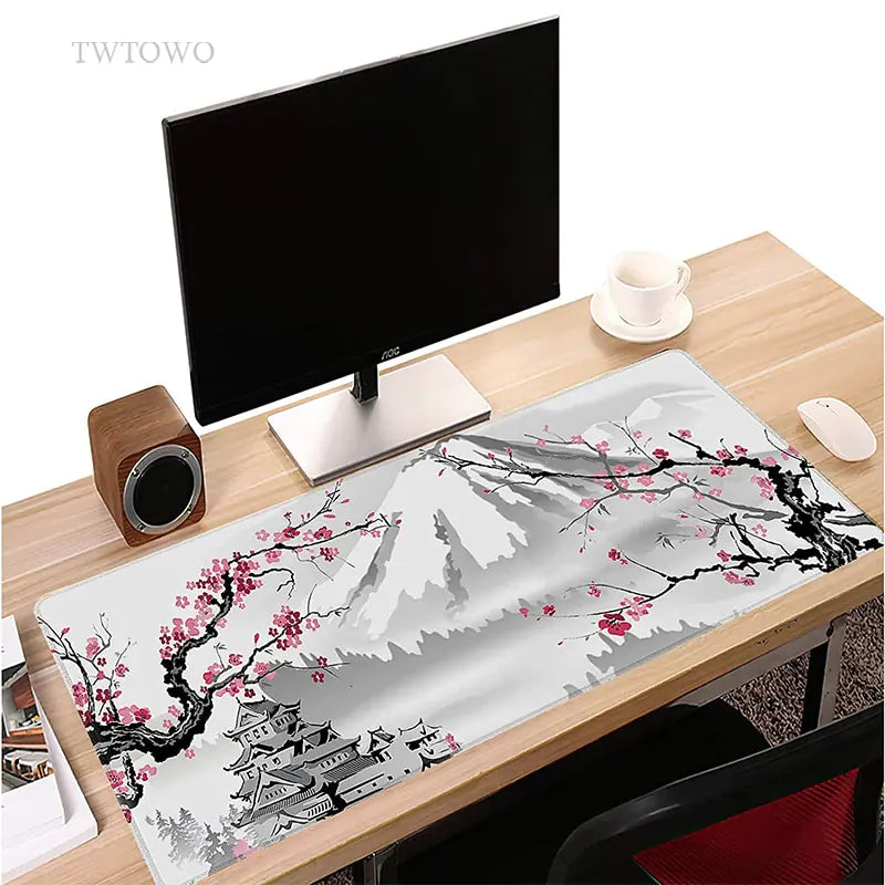 Sakura Mouse Pad Nestify