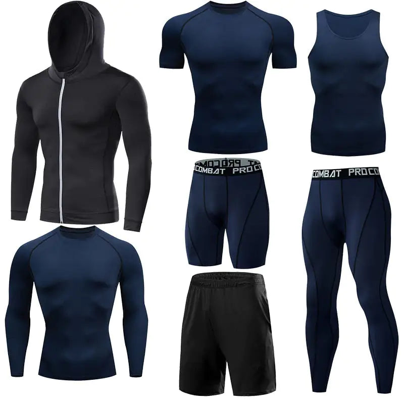 Compression Shorts Nestify